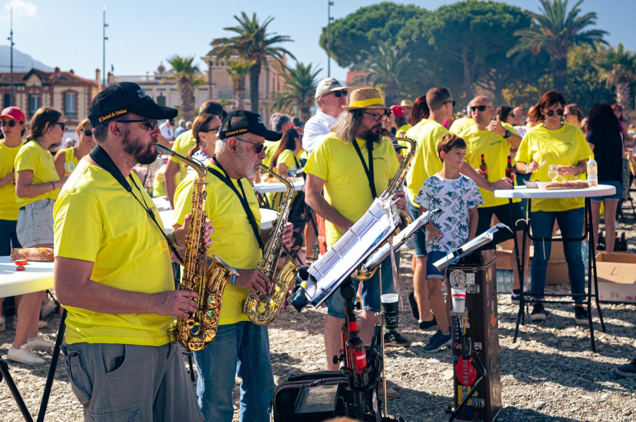 Musiciens