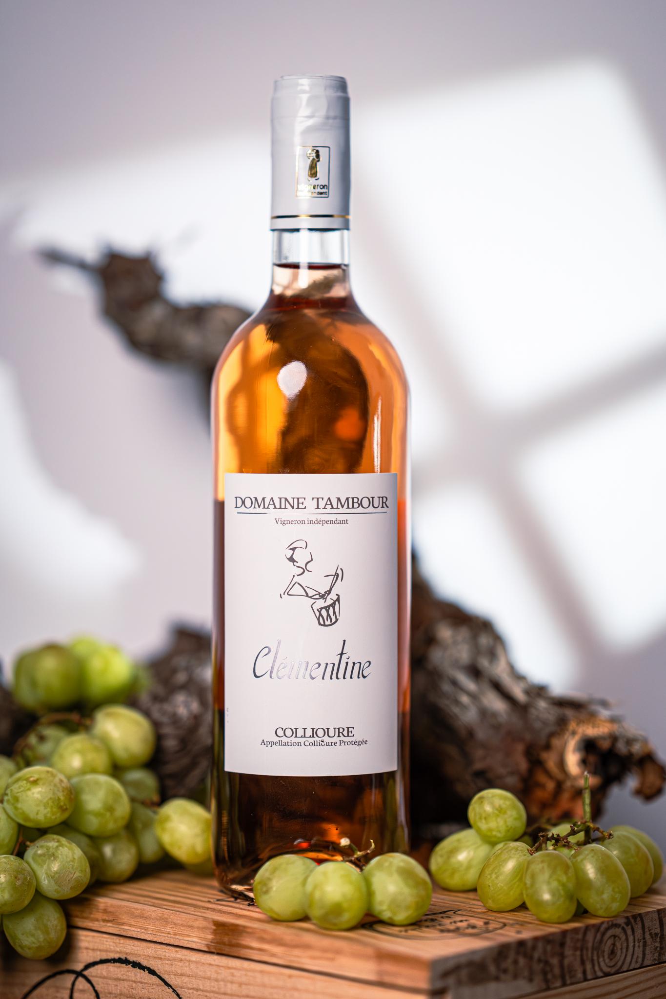 Cl&eacute;mentine - Collioure Ros&eacute;