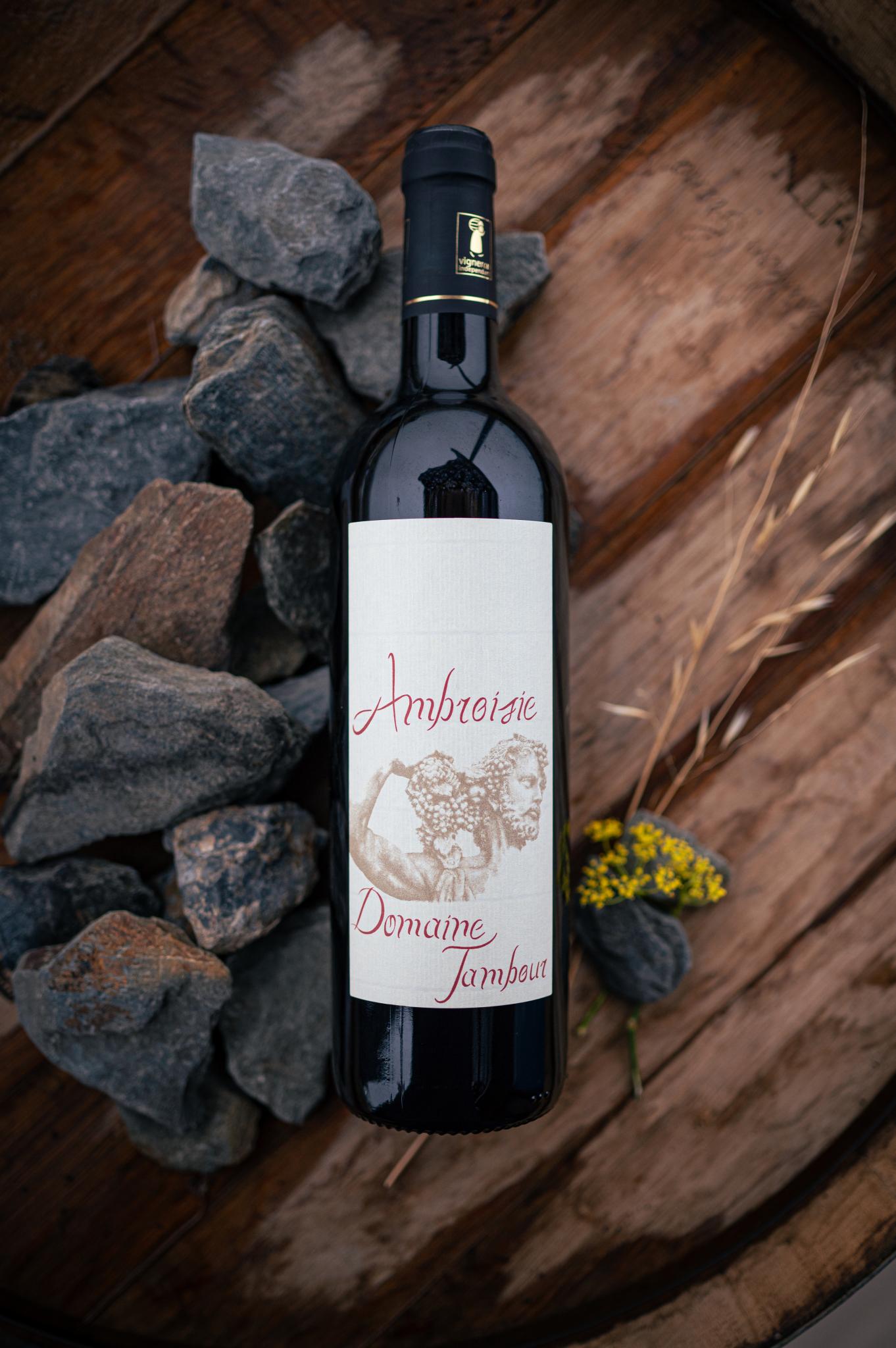 Banyuls Rouge Ambroisie