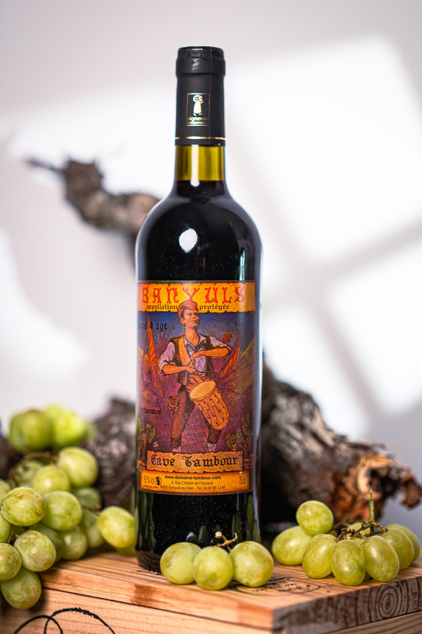 Banyuls Rouge Hors d'Âge