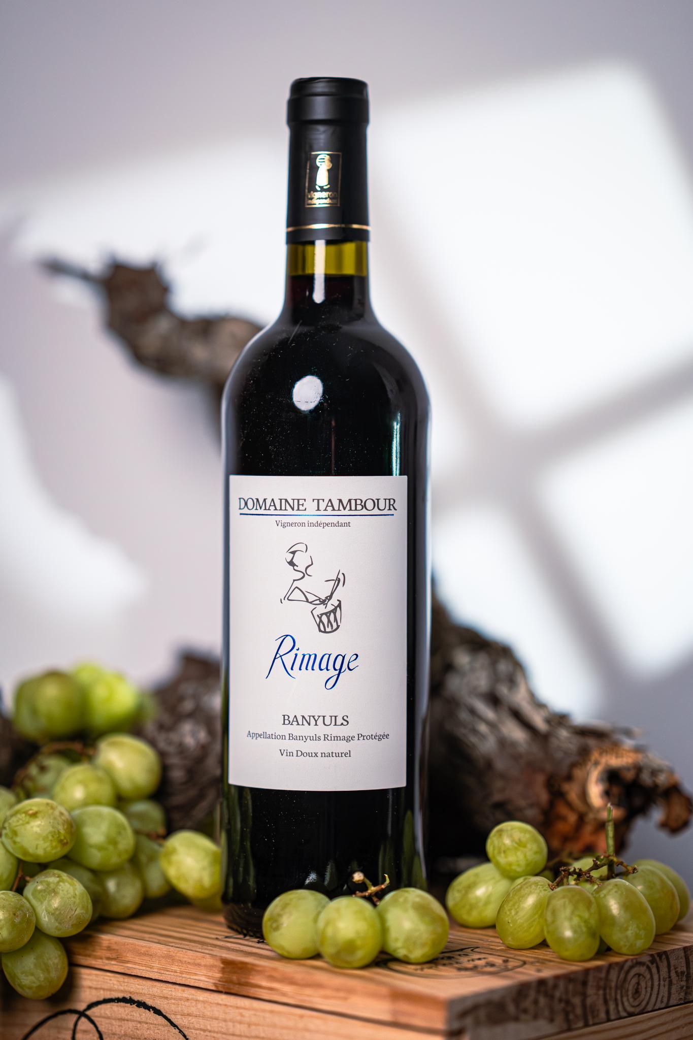 Banyuls Rouge Rimage