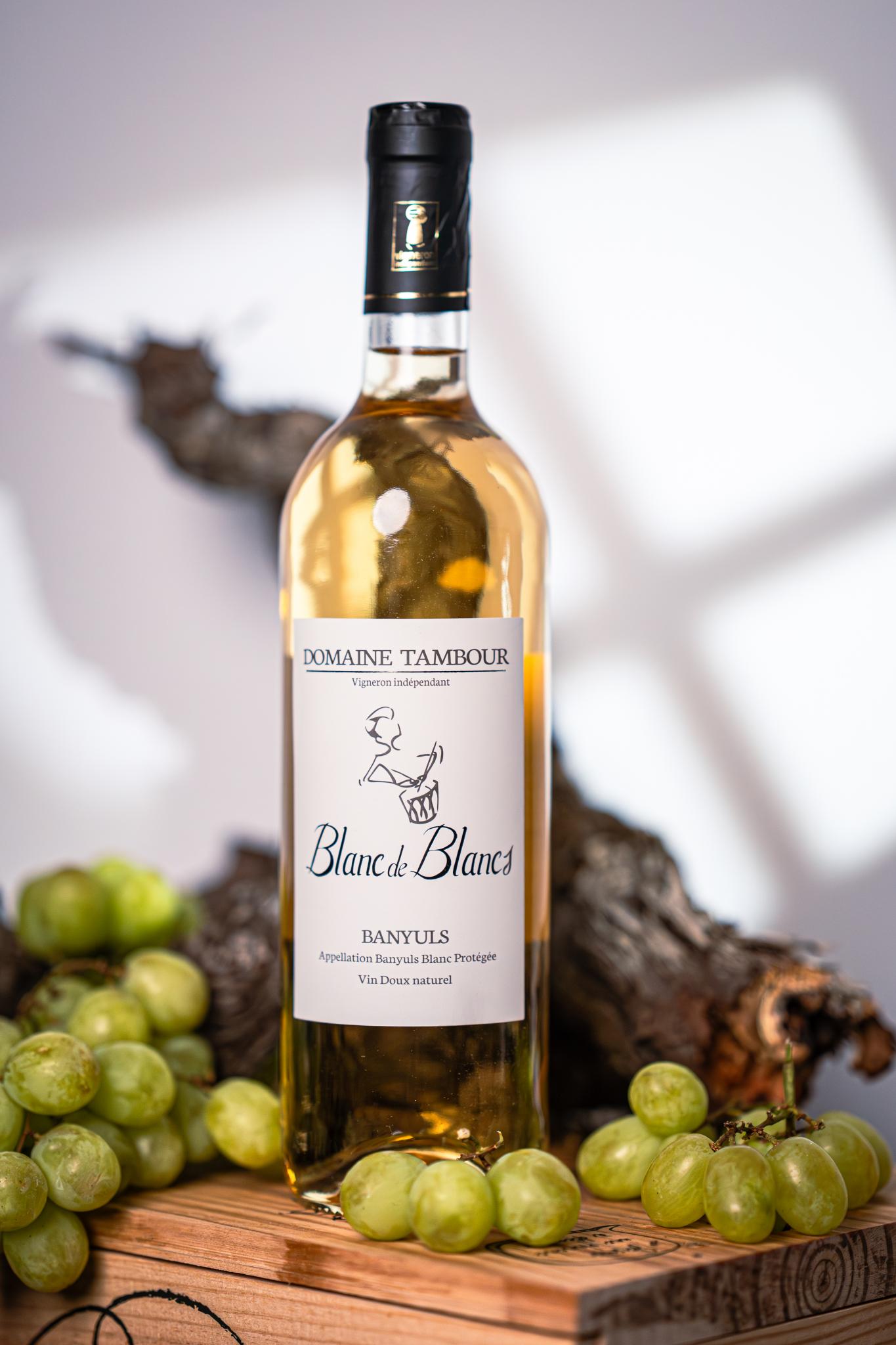 Banyuls Blanc Blanc de Blancs