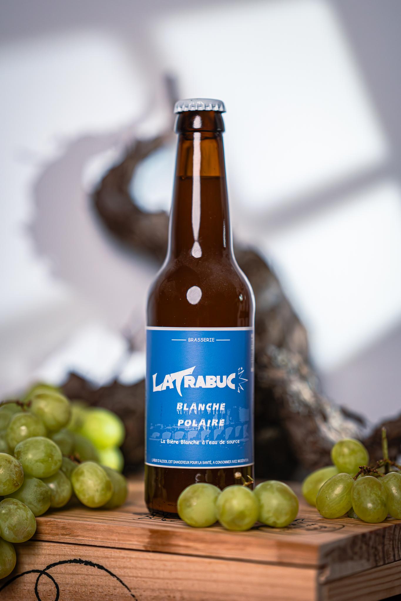 Bi&egrave;re Latrabuc Blonde