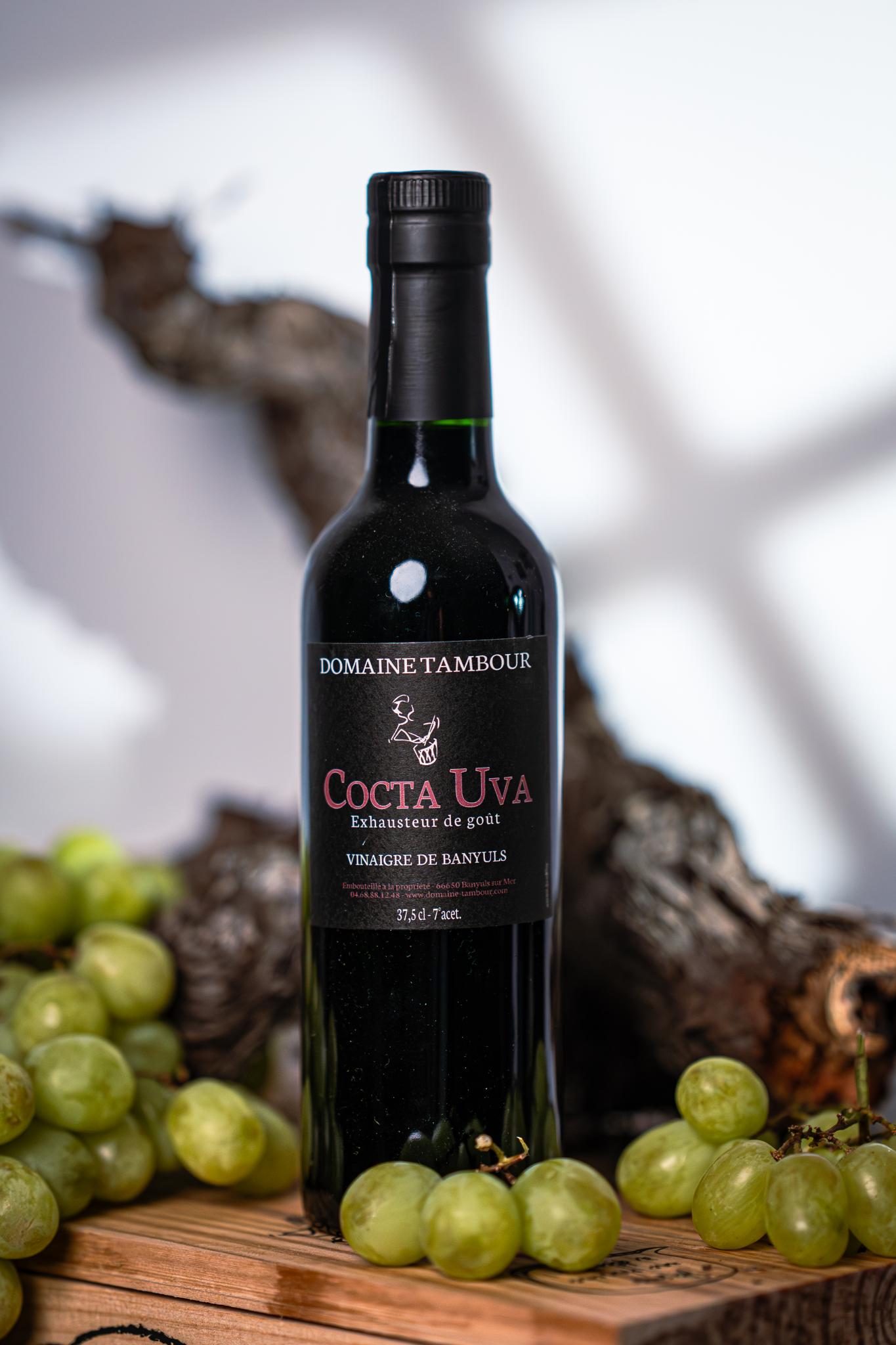 Vinaigre de Banyuls Cocta Uva