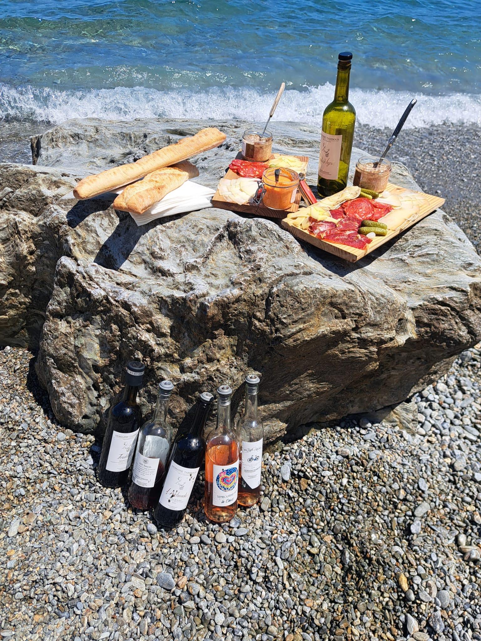 Kayak avec Embuscade
