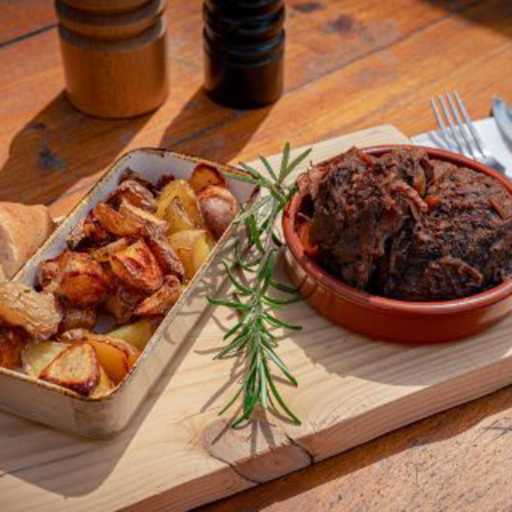 Paleron Confit