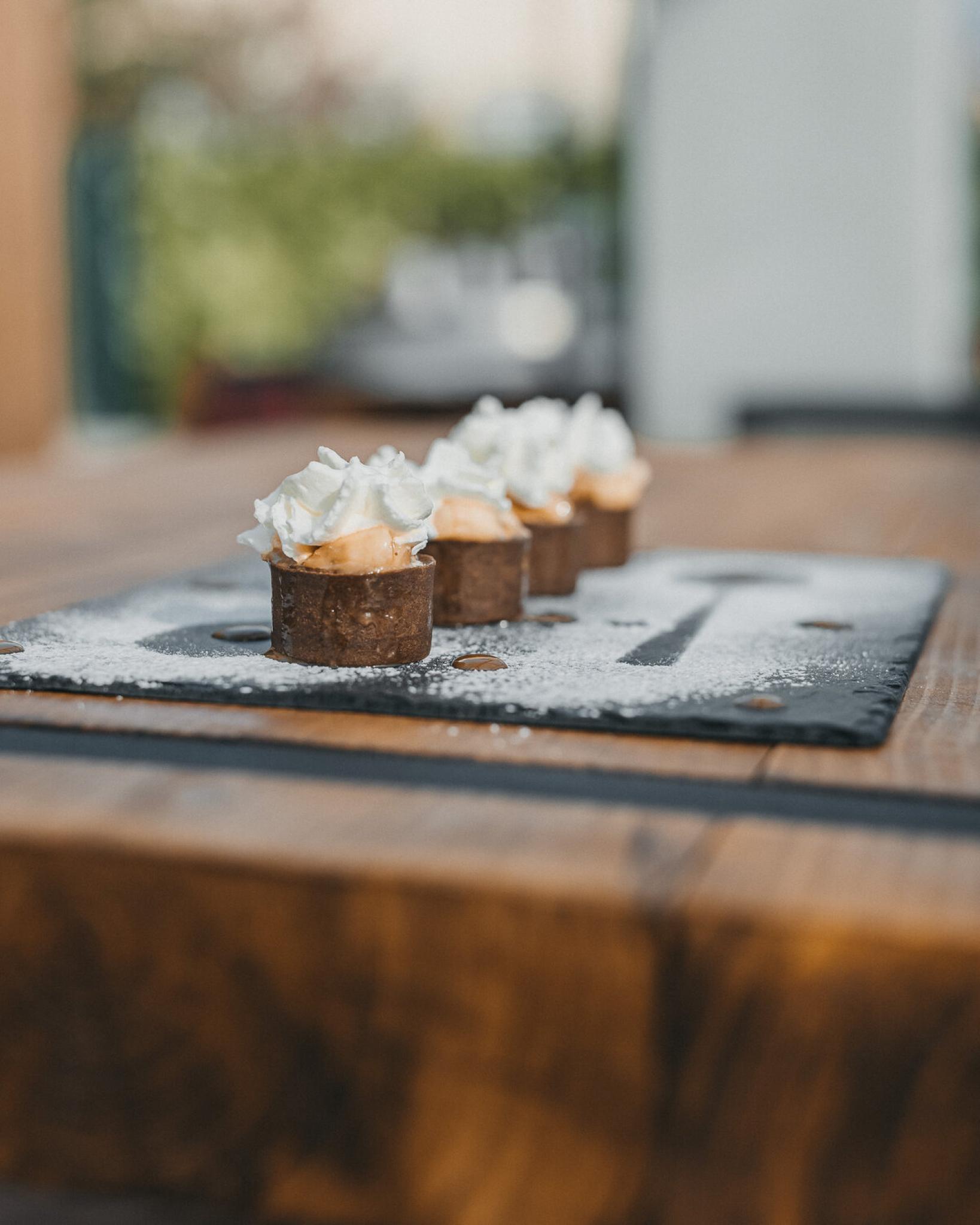 Tarte façon Banoffee