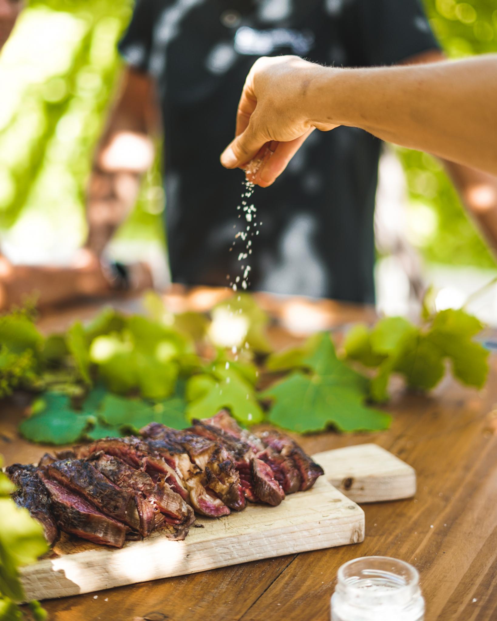 C&ocirc;te de B&oelig;uf Party
