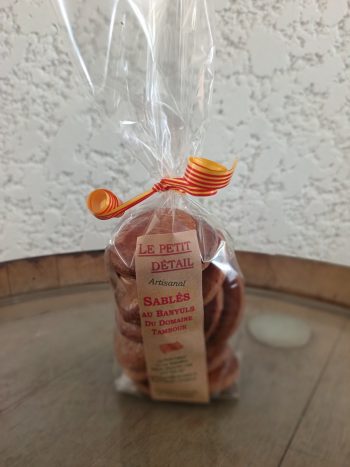 Sablé au Banyuls Tradition